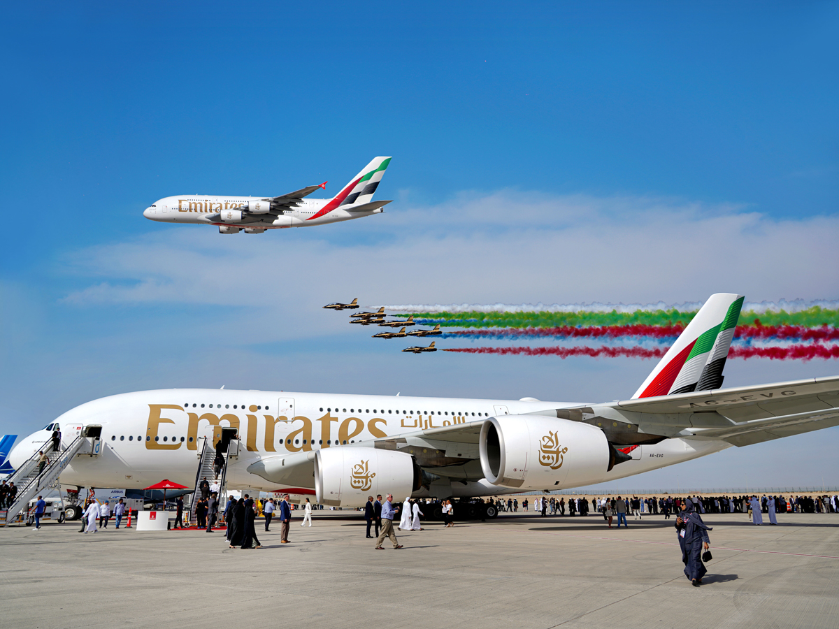 Dubai Airshow 2025 Unveils Key Agenda and Supporting Events